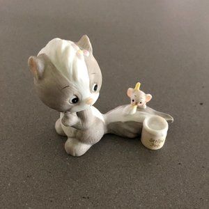 Vintage Precious Moments "Brighten Someone's Day" Figurine